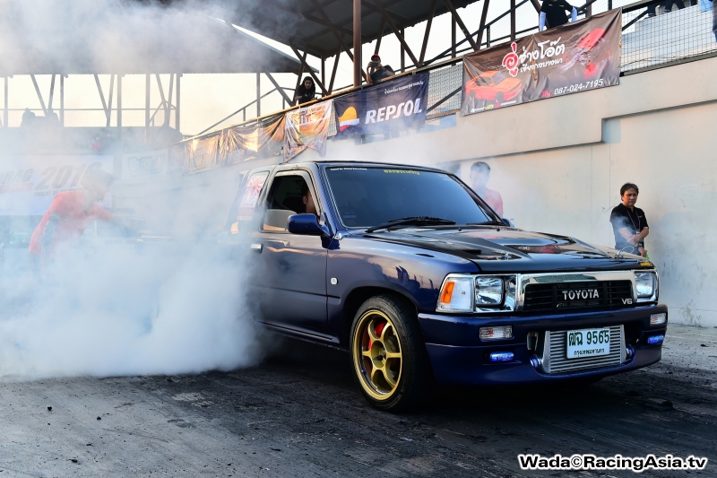 Pathumthani TNG Drag(Car) RacingAsia.tv
