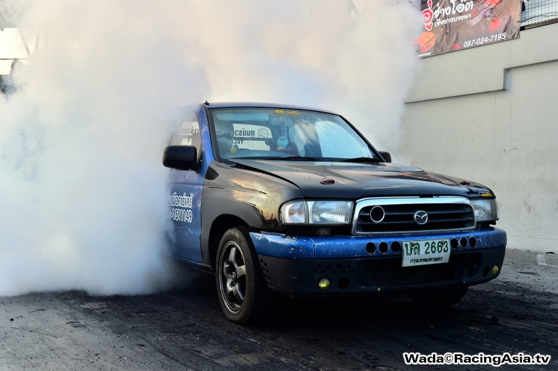 Pathumthani TNG Drag(Car) RacingAsia.tv