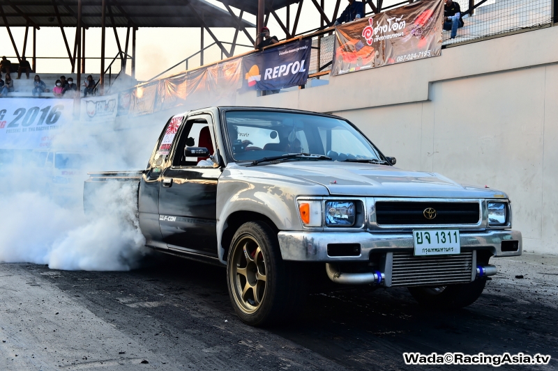 Pathumthani TNG Drag(Car) RacingAsia.tv