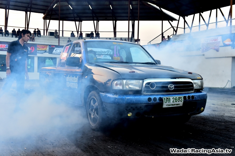 Pathumthani TNG Drag(Car) RacingAsia.tv