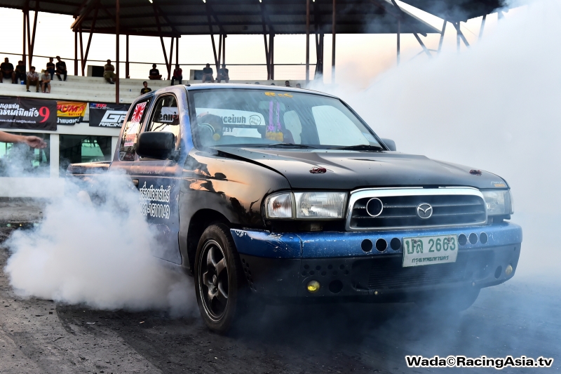 Pathumthani TNG Drag(Car) RacingAsia.tv