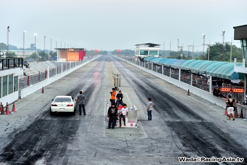 Pathumthani TNG Drag(Car) RacingAsia.tv