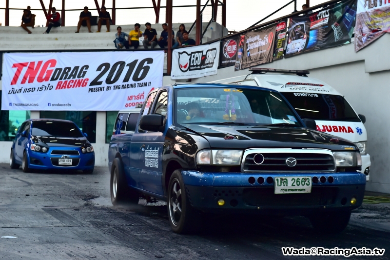 Pathumthani TNG Drag(Car) RacingAsia.tv