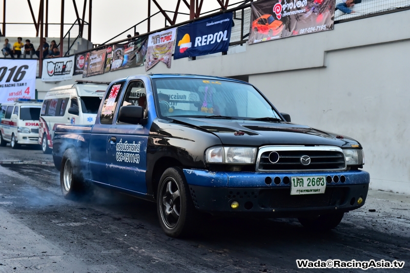 Pathumthani TNG Drag(Car) RacingAsia.tv