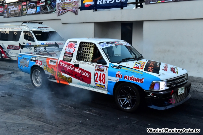 Pathumthani TNG Drag(Car) RacingAsia.tv