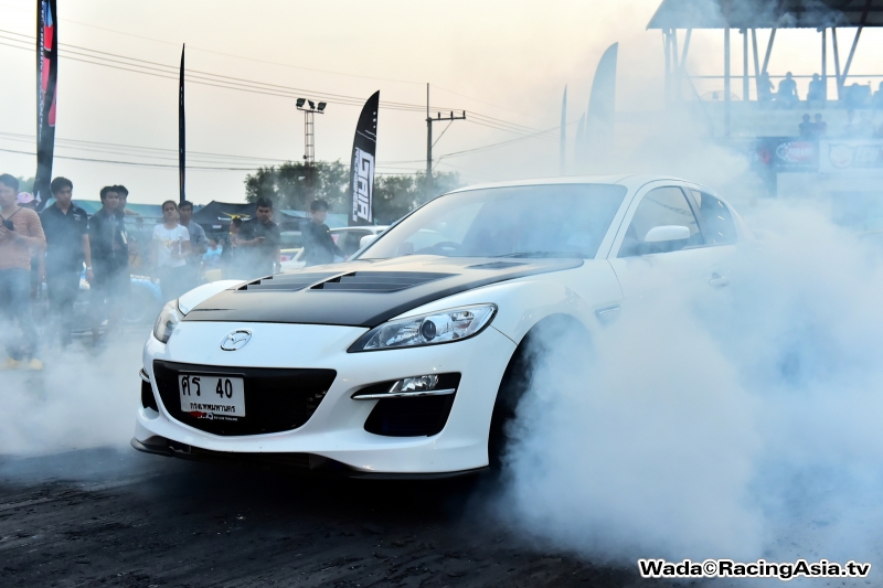 Pathumthani TNG Drag(Car) RacingAsia.tv