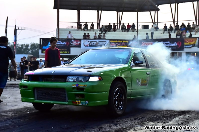 Pathumthani TNG Drag(Car) RacingAsia.tv