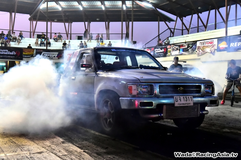 Pathumthani TNG Drag(Car) RacingAsia.tv