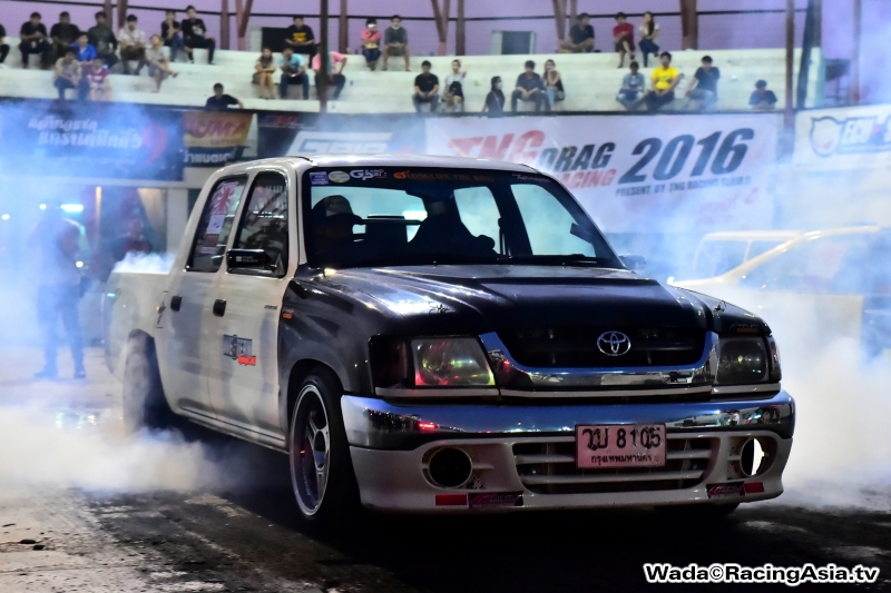 Pathumthani TNG Drag(Car) RacingAsia.tv