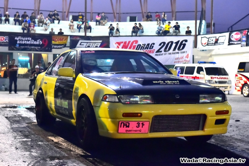 Pathumthani TNG Drag(Car) RacingAsia.tv