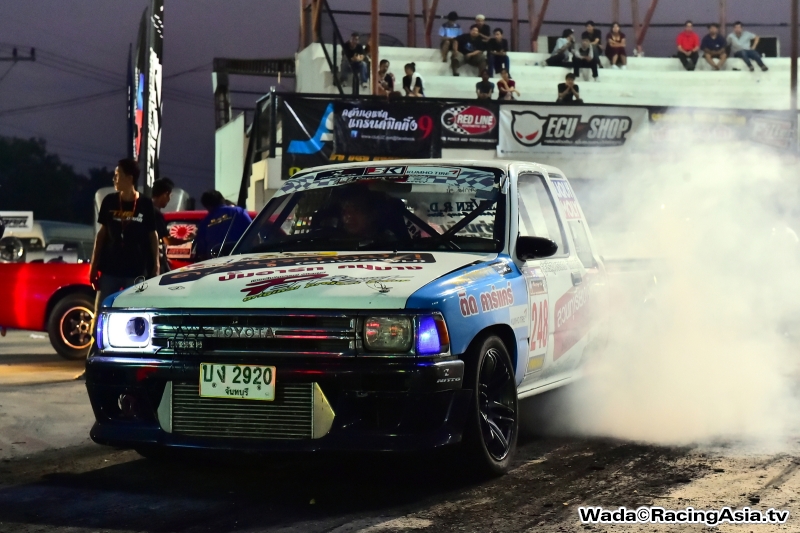 Pathumthani TNG Drag(Car) RacingAsia.tv
