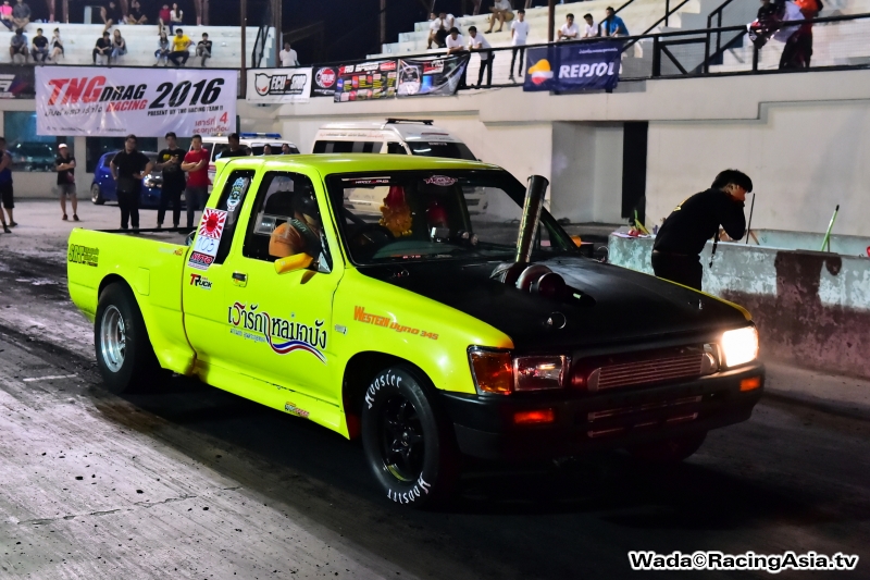 Pathumthani TNG Drag(Car) RacingAsia.tv