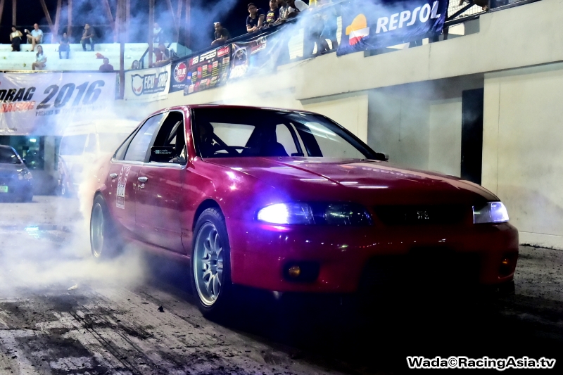 Pathumthani TNG Drag(Car) RacingAsia.tv