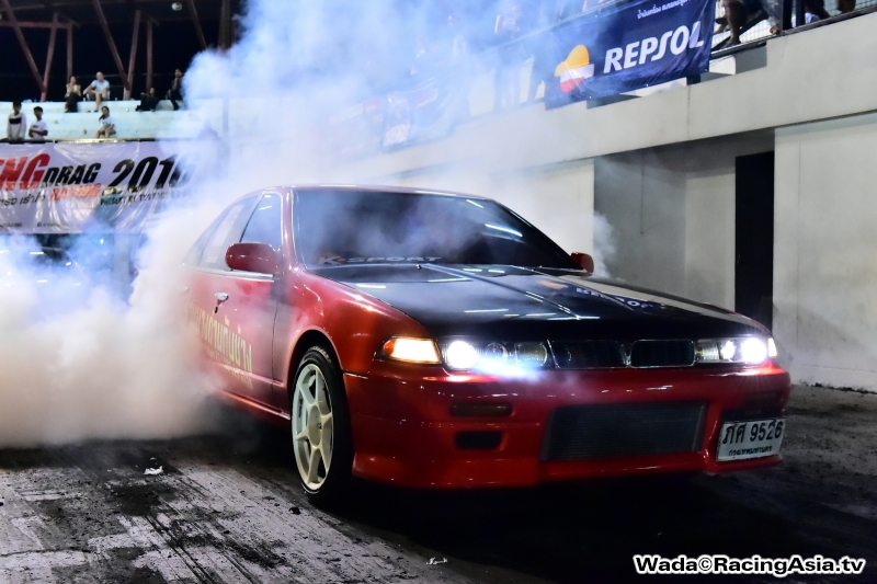 Pathumthani TNG Drag(Car) RacingAsia.tv