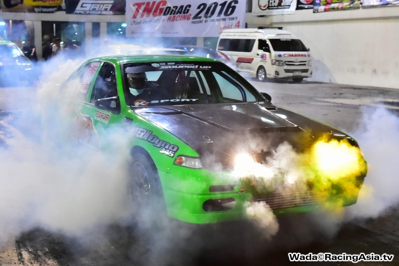 Pathumthani TNG Drag(Car) RacingAsia.tv
