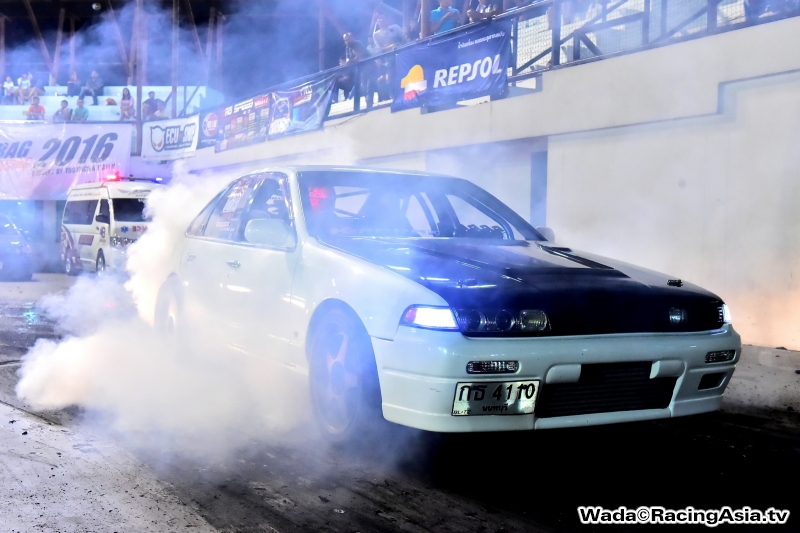 Pathumthani TNG Drag(Car) RacingAsia.tv