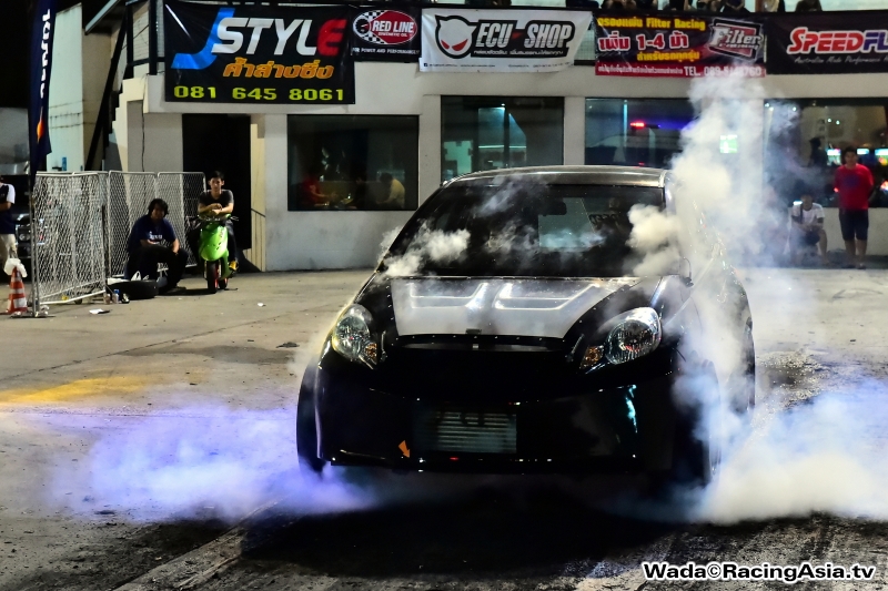 Pathumthani TNG Drag(Car) RacingAsia.tv