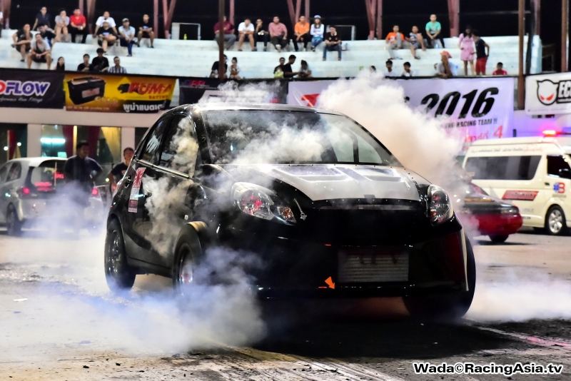 Pathumthani TNG Drag(Car) RacingAsia.tv