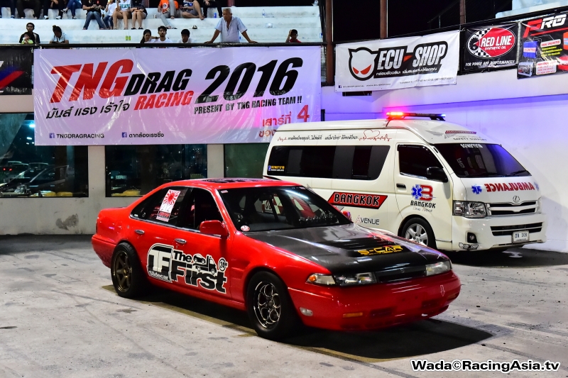 Pathumthani TNG Drag(Car) RacingAsia.tv