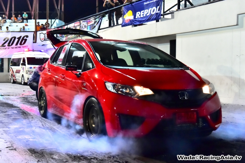 Pathumthani TNG Drag(Car) RacingAsia.tv