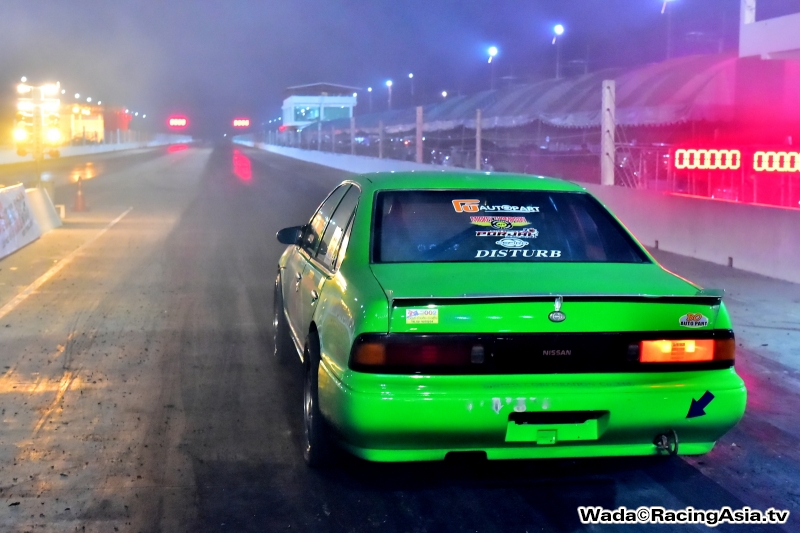 Pathumthani TNG Drag(Car) RacingAsia.tv
