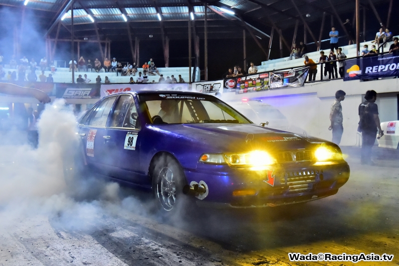 Pathumthani TNG Drag(Car) RacingAsia.tv