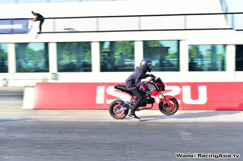 Pathumthani TNG Drag SuperBike(Bike) RacingAsia.tv