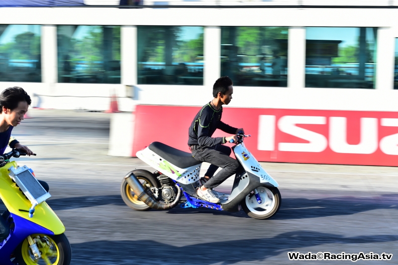 Pathumthani TNG Drag SuperBike(Bike) RacingAsia.tv