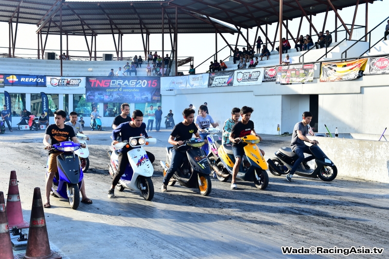 Pathumthani TNG Drag SuperBike(Bike) RacingAsia.tv