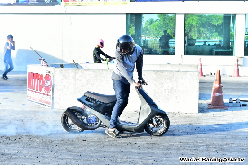 Pathumthani TNG Drag SuperBike(Bike) RacingAsia.tv