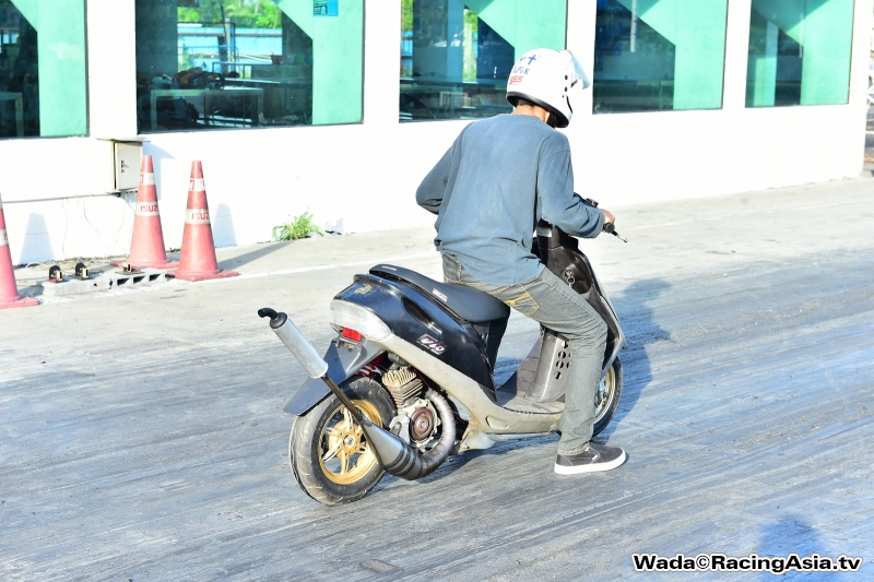 Pathumthani TNG Drag SuperBike(Bike) RacingAsia.tv