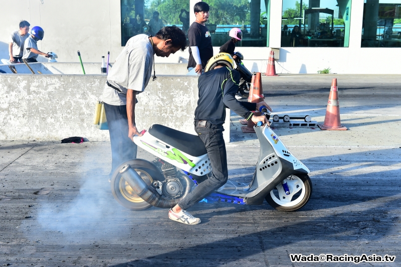 Pathumthani TNG Drag SuperBike(Bike) RacingAsia.tv