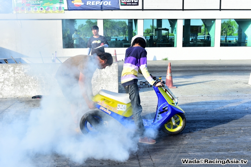 Pathumthani TNG Drag SuperBike(Bike) RacingAsia.tv
