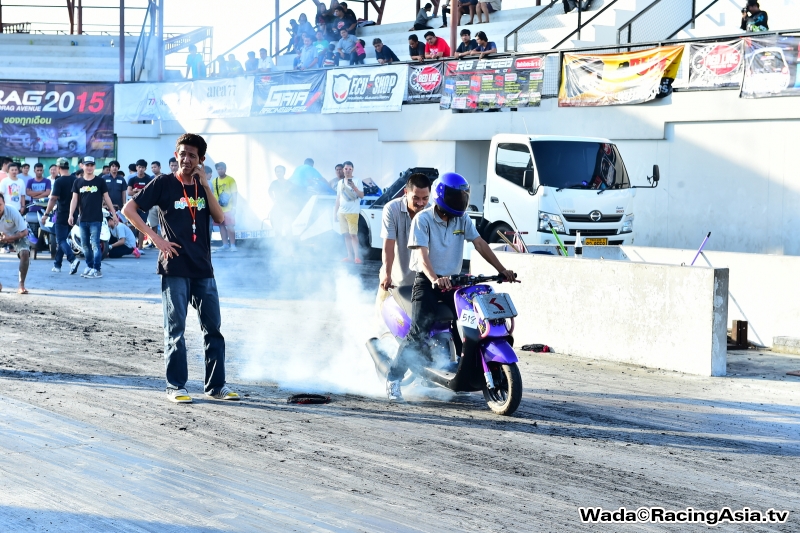 Pathumthani TNG Drag SuperBike(Bike) RacingAsia.tv