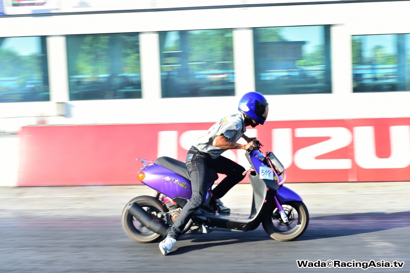Pathumthani TNG Drag SuperBike(Bike) RacingAsia.tv