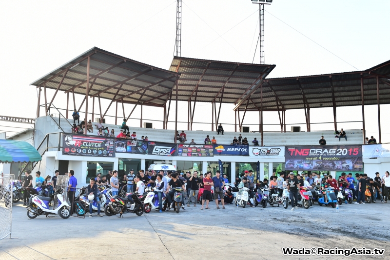 Pathumthani TNG Drag SuperBike(Bike) RacingAsia.tv