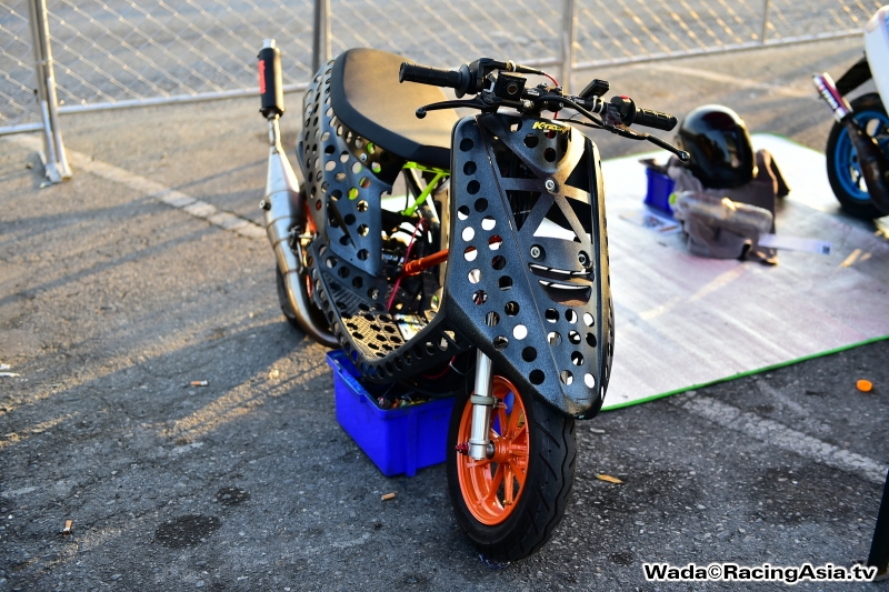 Pathumthani TNG Drag SuperBike(Bike) RacingAsia.tv
