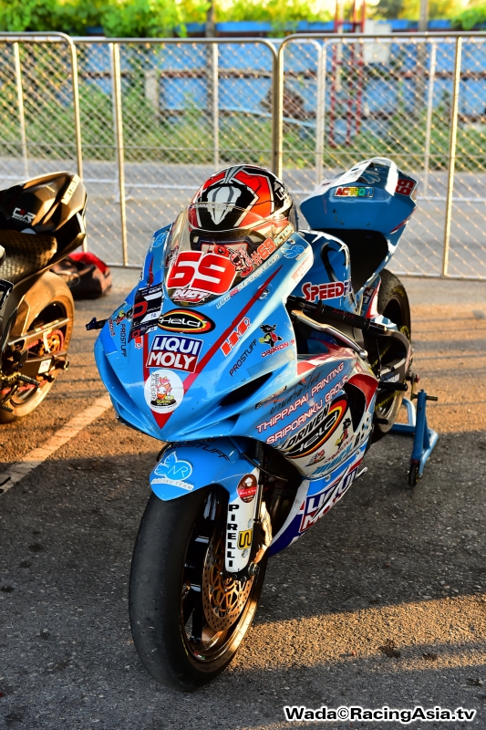 Pathumthani TNG Drag SuperBike(Bike) RacingAsia.tv