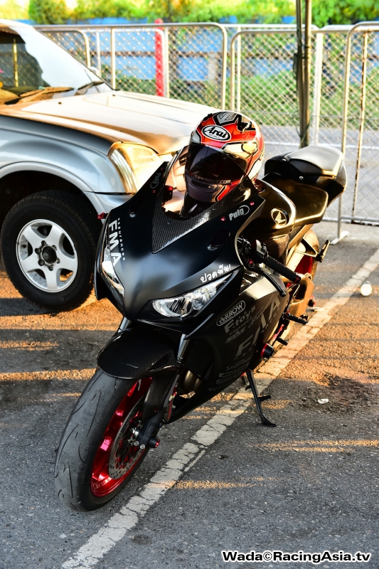 Pathumthani TNG Drag SuperBike(Bike) RacingAsia.tv