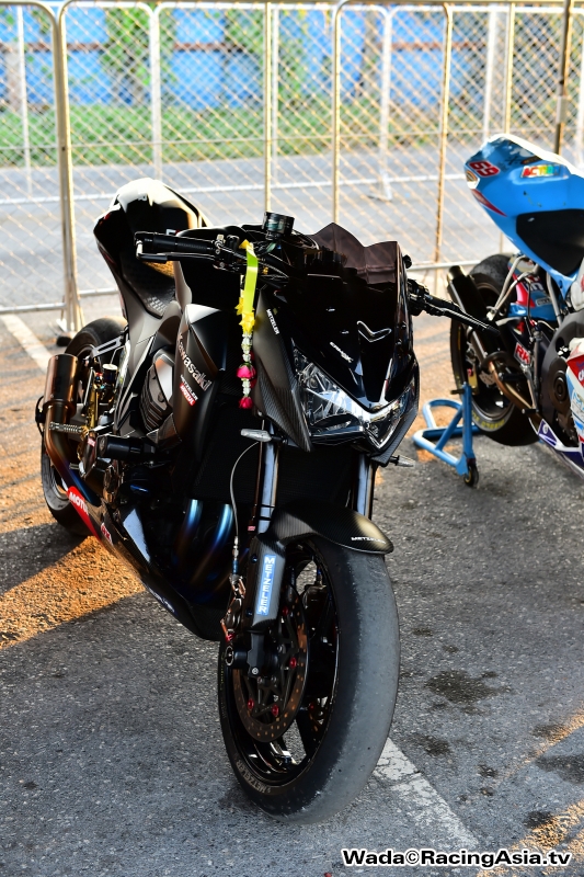 Pathumthani TNG Drag SuperBike(Bike) RacingAsia.tv