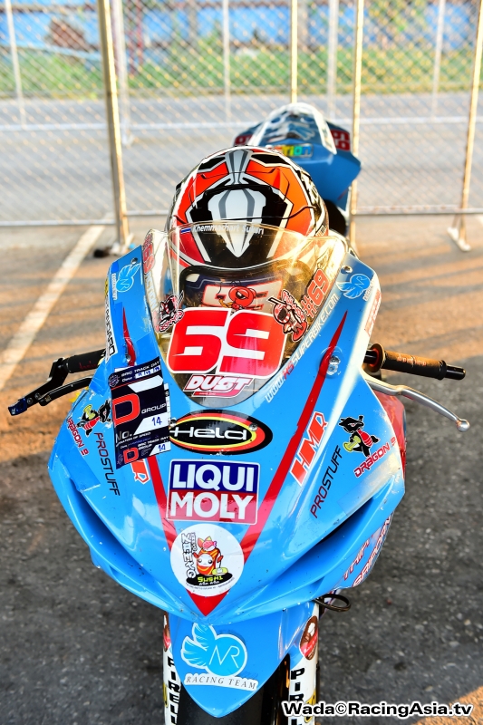 Pathumthani TNG Drag SuperBike(Bike) RacingAsia.tv