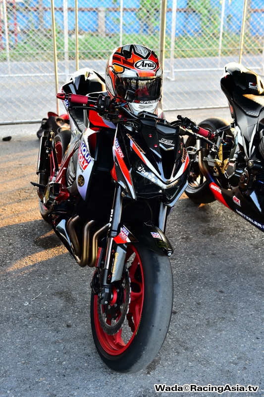 Pathumthani TNG Drag SuperBike(Bike) RacingAsia.tv