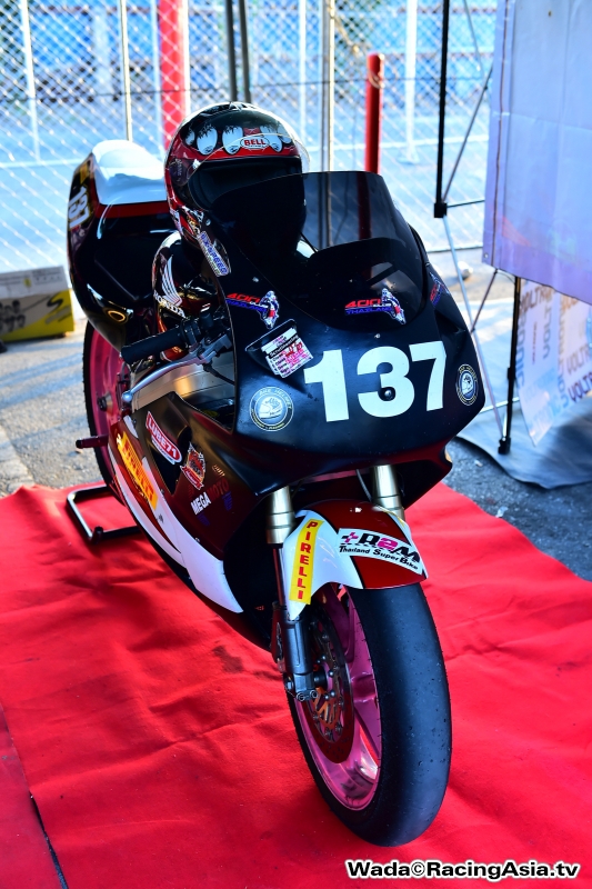 Pathumthani TNG Drag SuperBike(Bike) RacingAsia.tv