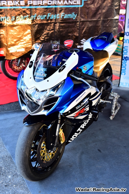 Pathumthani TNG Drag SuperBike(Bike) RacingAsia.tv