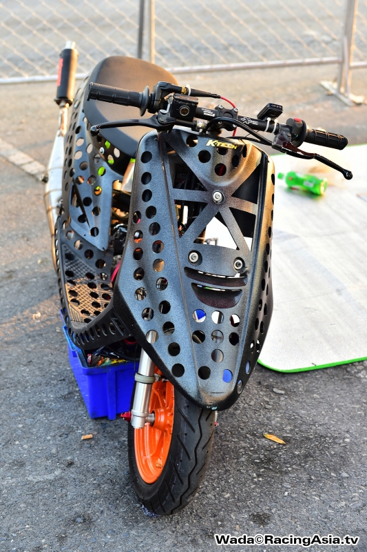 Pathumthani TNG Drag SuperBike(Bike) RacingAsia.tv