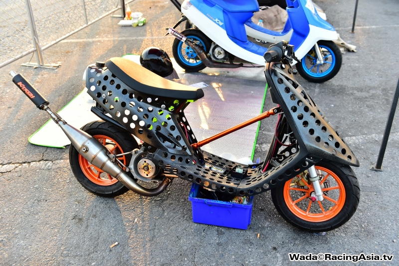 Pathumthani TNG Drag SuperBike(Bike) RacingAsia.tv