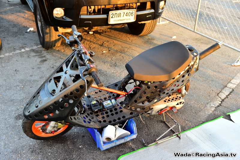 Pathumthani TNG Drag SuperBike(Bike) RacingAsia.tv