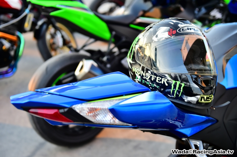 Pathumthani TNG Drag SuperBike(Bike) RacingAsia.tv