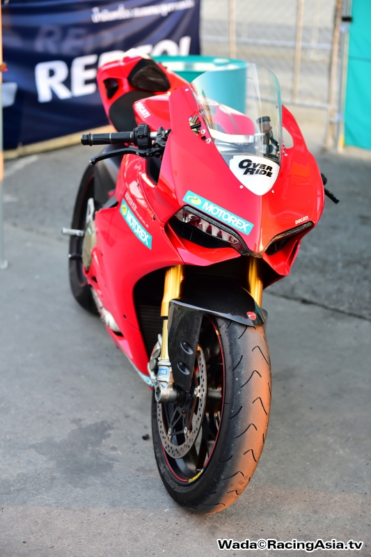 Pathumthani TNG Drag SuperBike(Bike) RacingAsia.tv