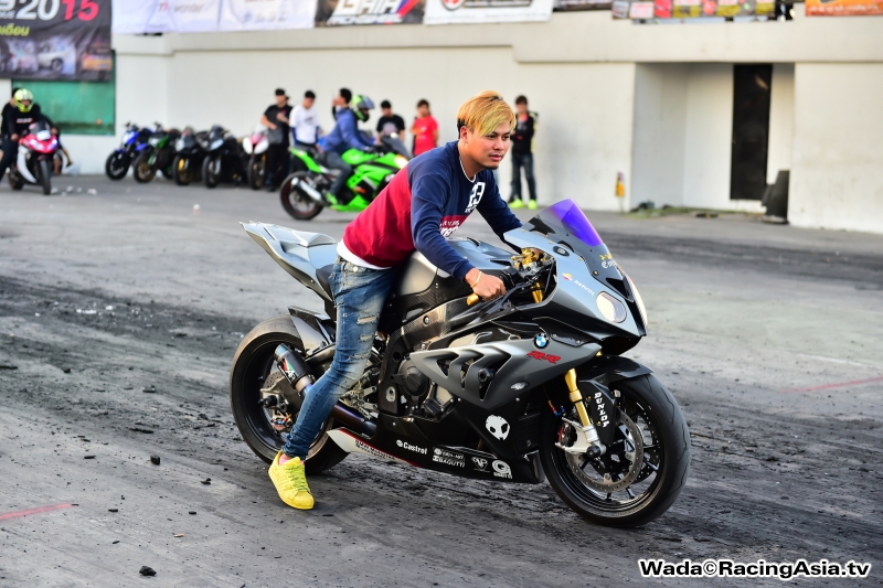 Pathumthani TNG Drag SuperBike(Bike) RacingAsia.tv